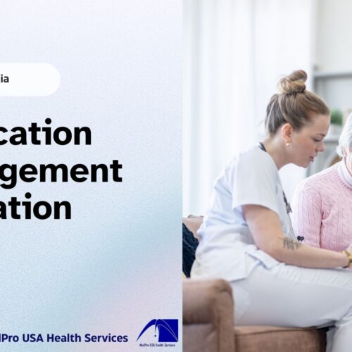 Exploring the Ethics of Palliative Care Educational Presentation in Blue Gradient Style