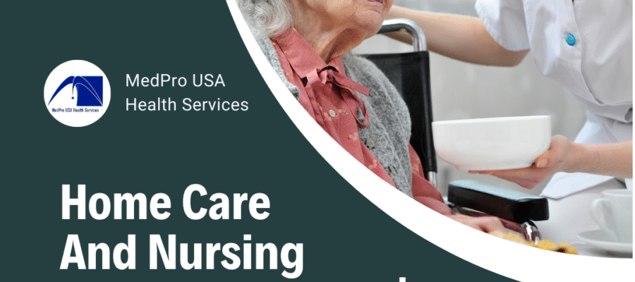 Home Care and Nursing Service Instagram Post